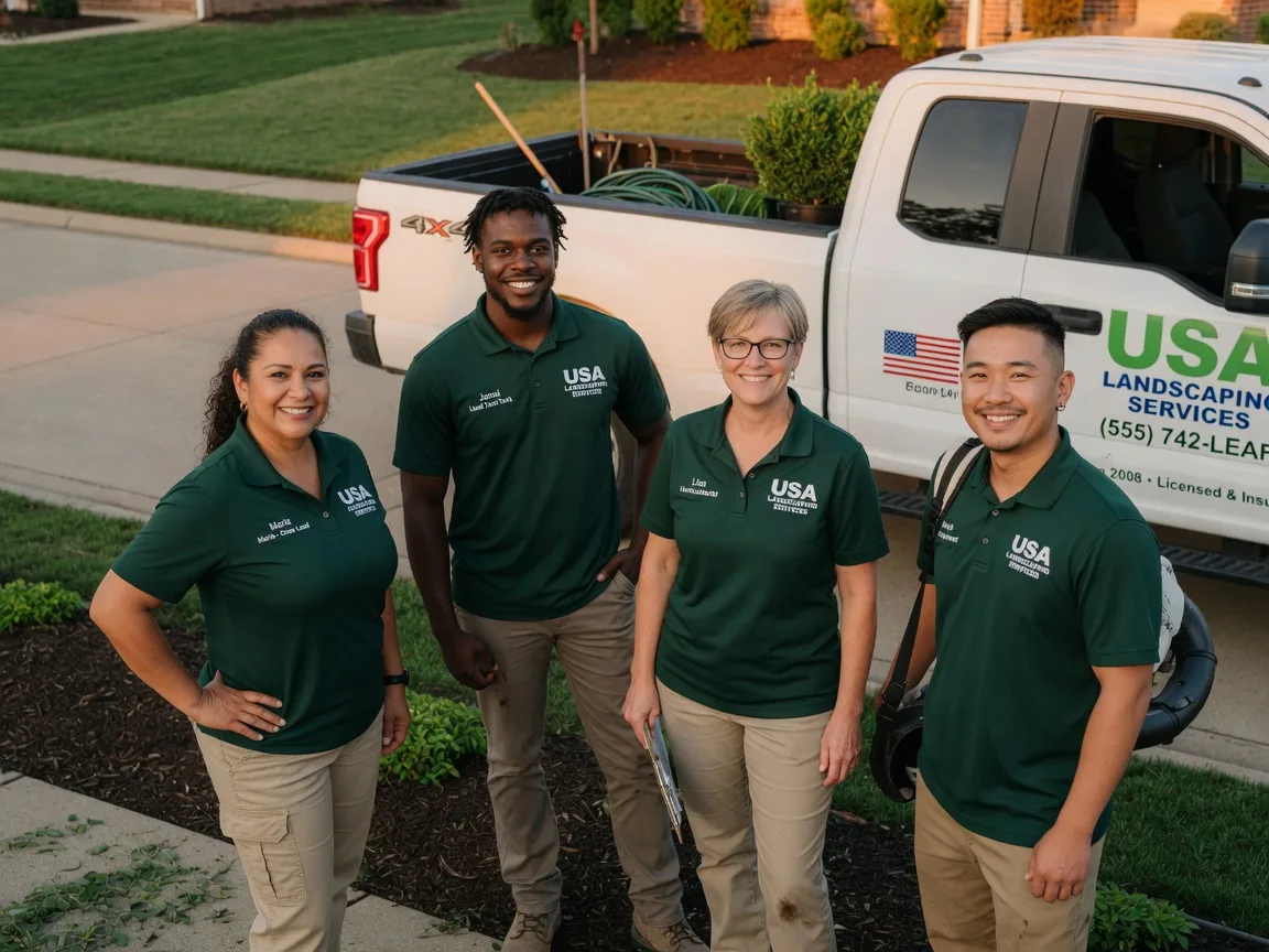 Lawn Care company in Benzonia, MI
