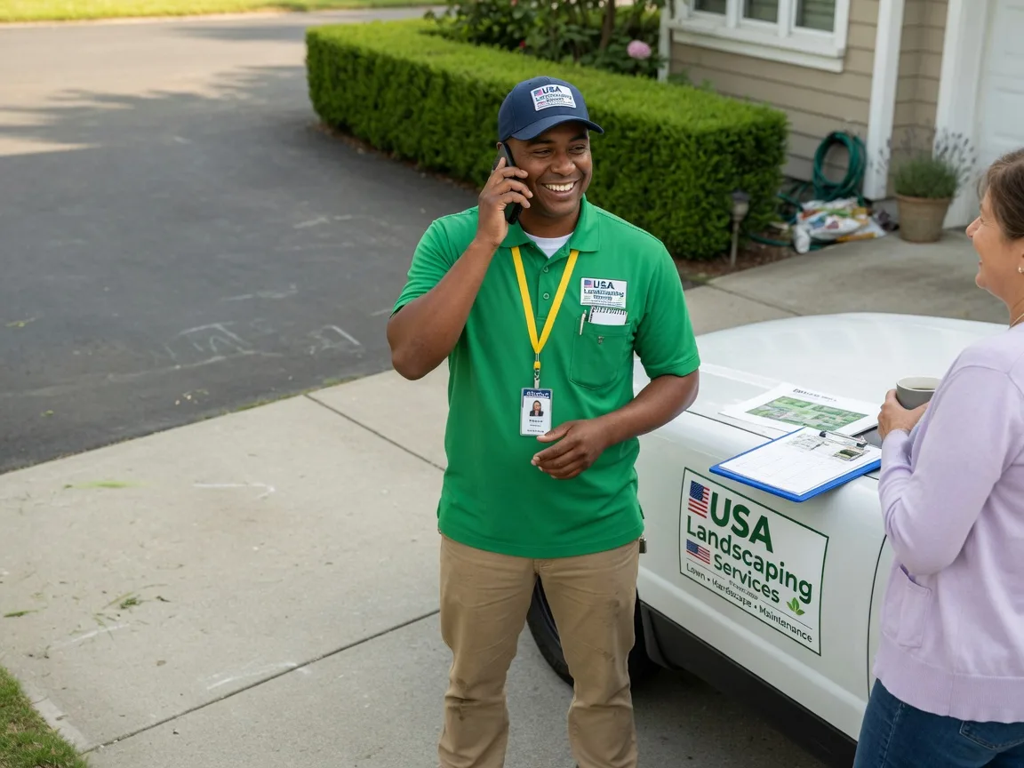Lawn Care Benzonia, MI FAQs